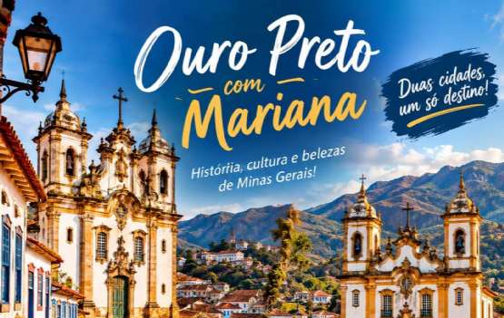 Ouro Preto E Mariana